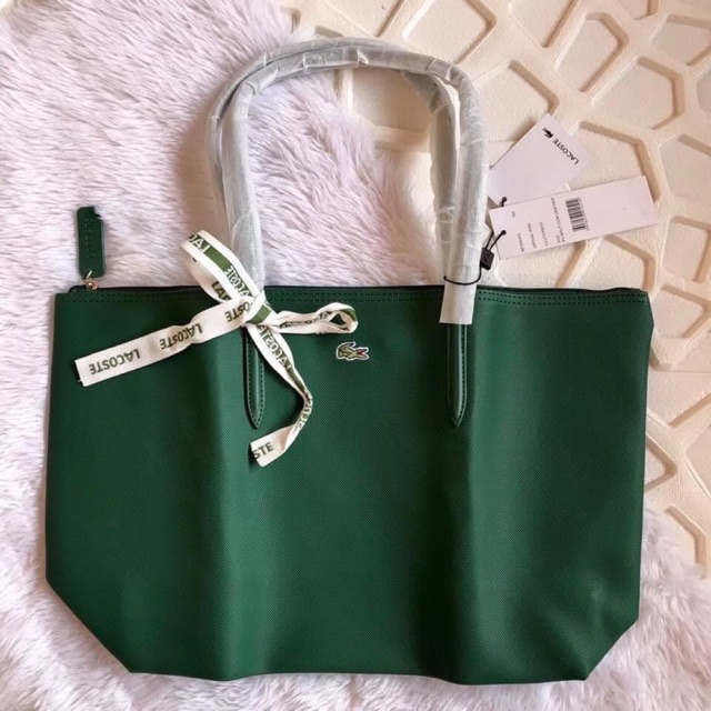 Lacoste longchamp on sale bag price