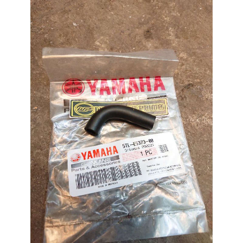 Hose Hawa Cvt Pipe Breather Mio Sporty Mio Soul Mio Smile Nouvo Fino Original Yamaha Shopee