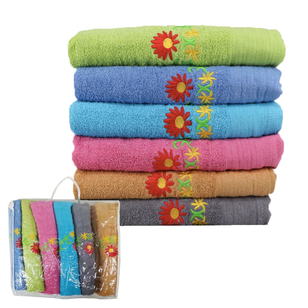 Bath towel deals shopee