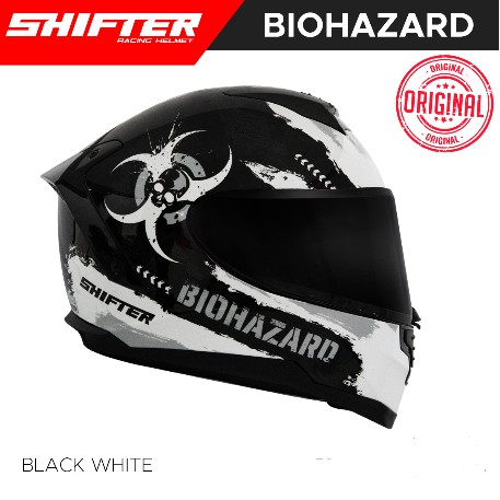 Shifter racing hot sale helmet