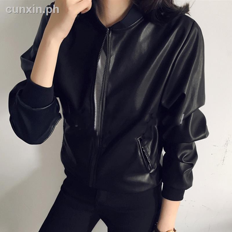 Cardigan leather jacket hotsell