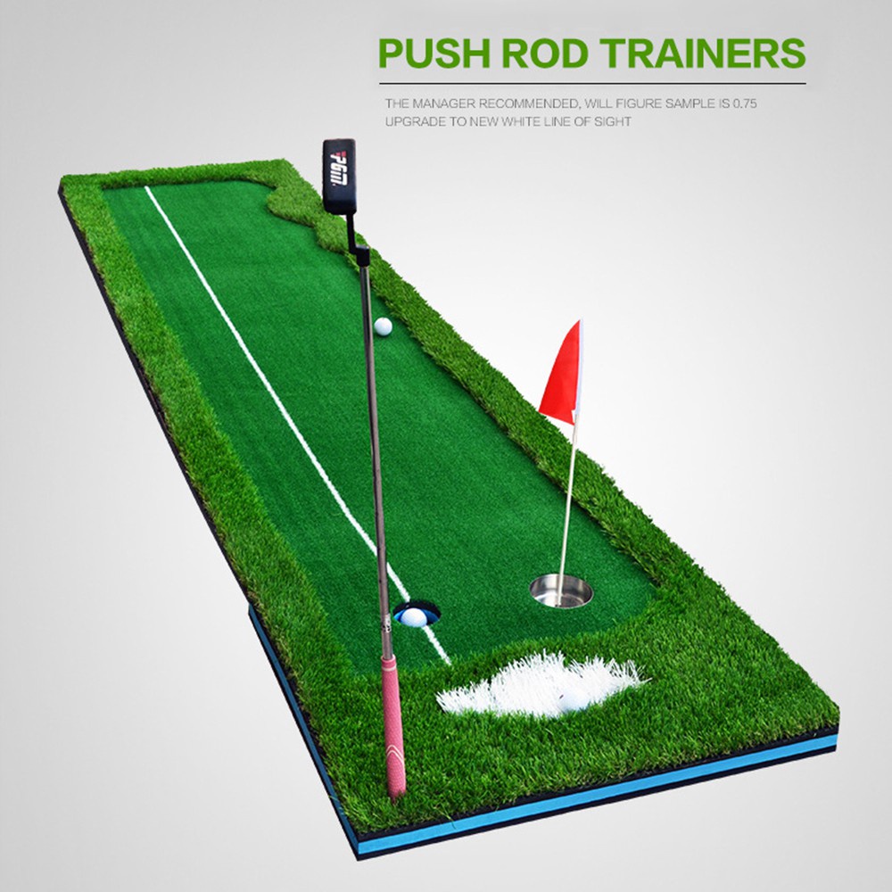 PGM Indoor Golf Putting Practice Set Office Greens Fairway Practice ...