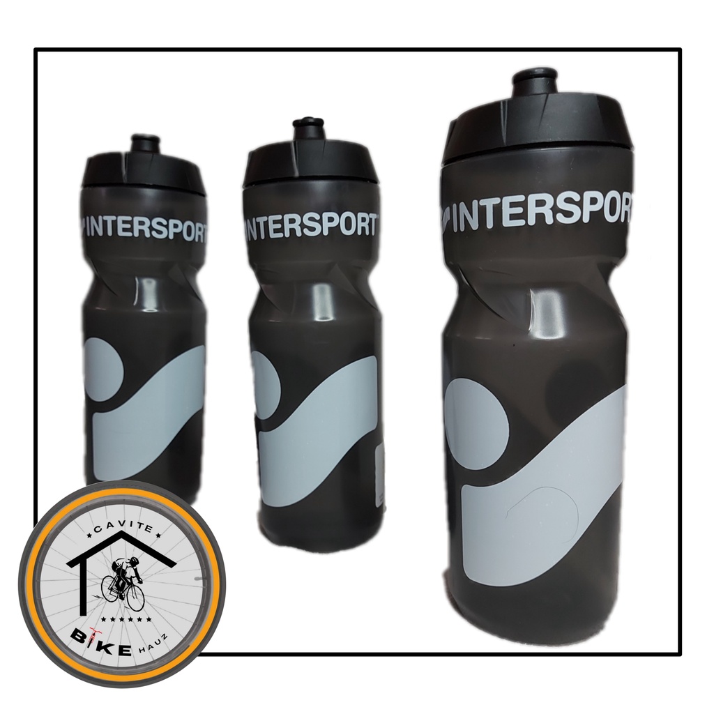 Intersport water outlet bottles