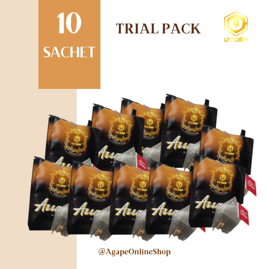 Assamica Black Tea Original by Ucorp / kidneycare /kidneystone / uti