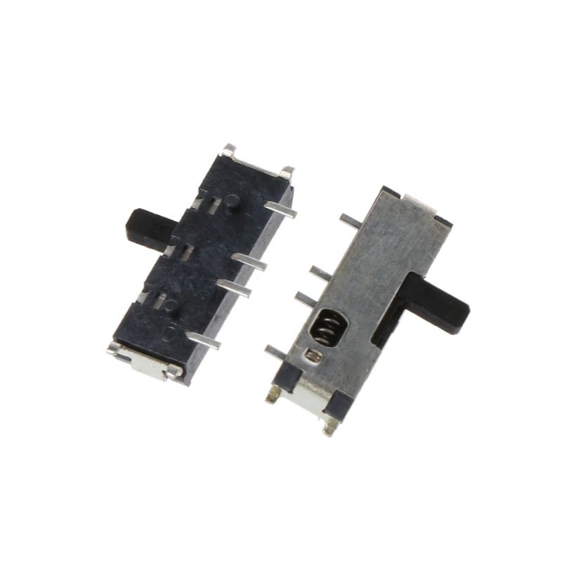 2Pcs Replacement Power Switch Button On Off Micro Switch Button For DS ...