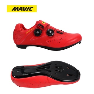 NEW MAVIC cycling shoes Road cycling shoes Professional Mountain Bike ...