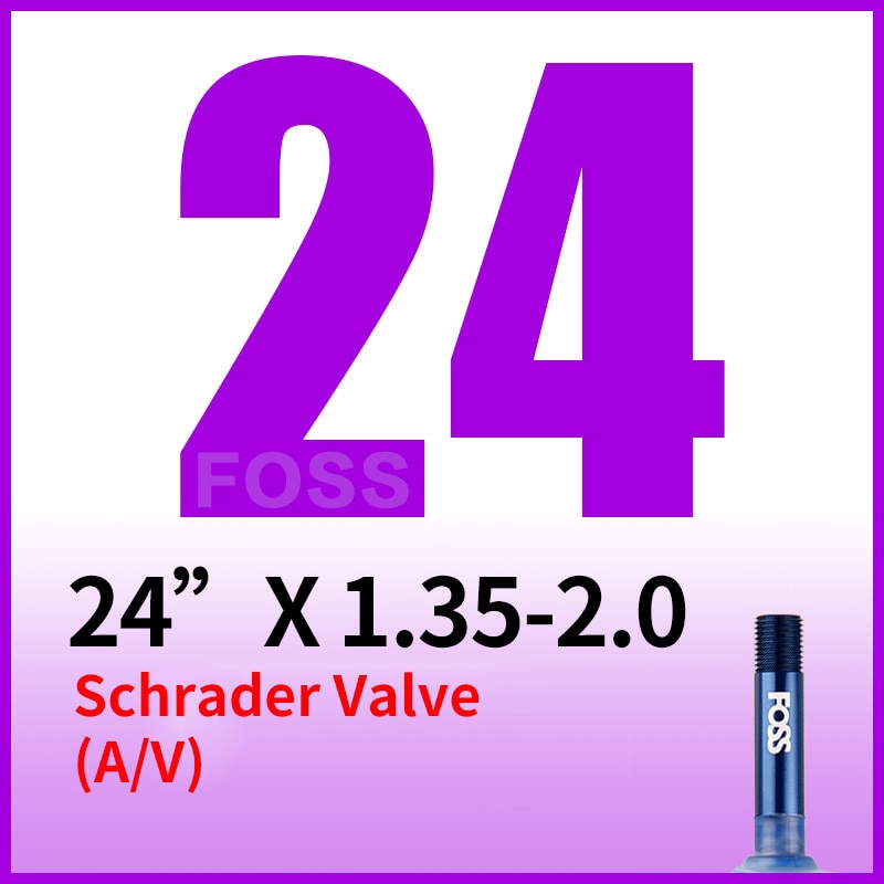 foss tubes 700c