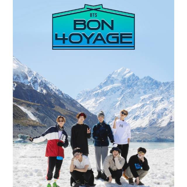 bon voyage season 2 ep 5 behind cam