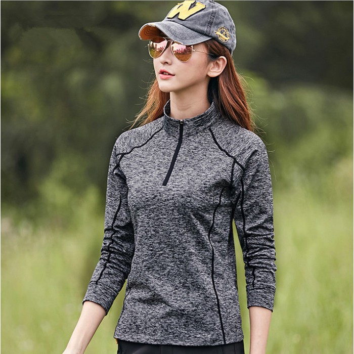 Long sleeve for hiking best sale