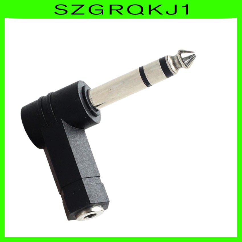 thumbnail image 2 of Neutrik NTP3RC Right Angle 3.5mm Stereo Headphone Plug - Nickel/Silver 2 of 5