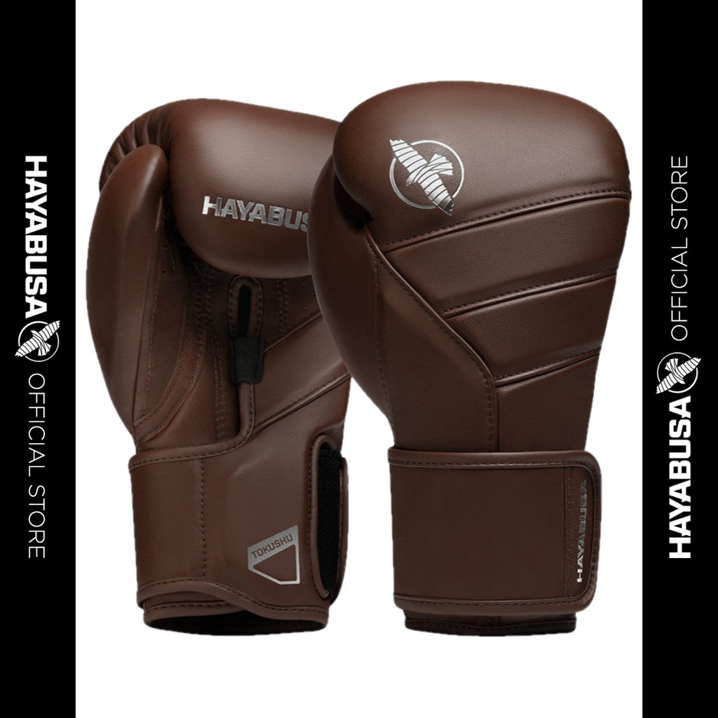 HAYABUSA T3 Kanpeki Boxing Gloves Wallnut Brown Shopee Philippines