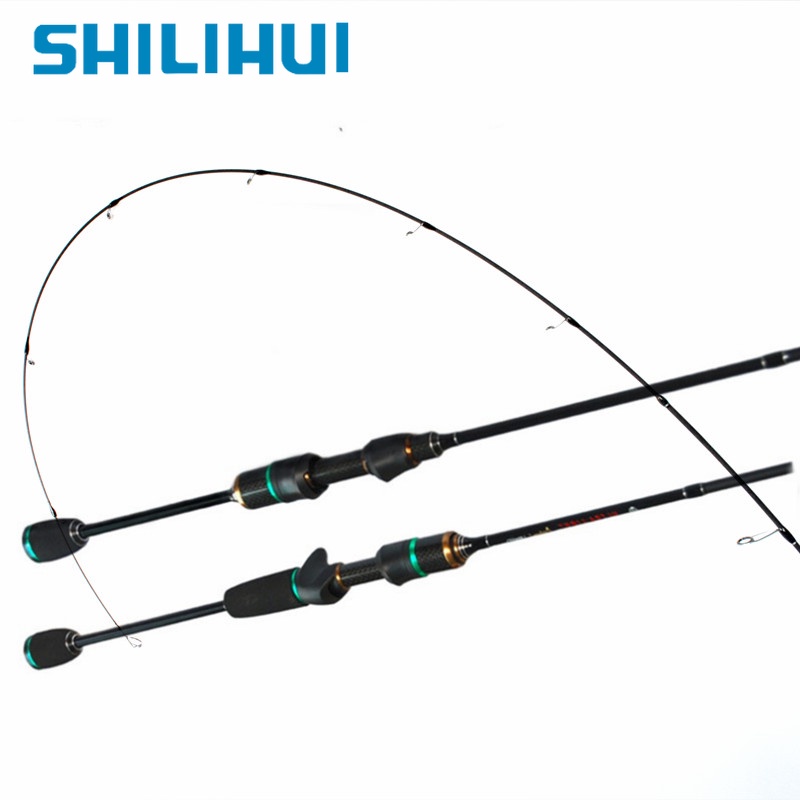 Proberos Ul Power Fishing Rod Solid Tip Micro Jigging 1.5m/1.68m