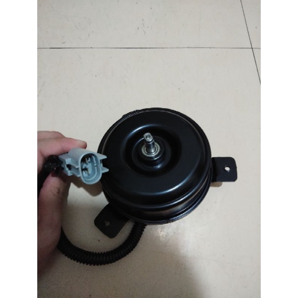 Radiator Fan Motor For Hyundai Eon gas | Shopee Philippines