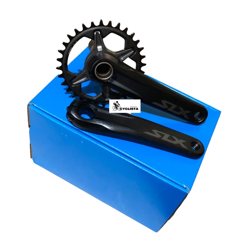 Shimano slx best sale boost crankset