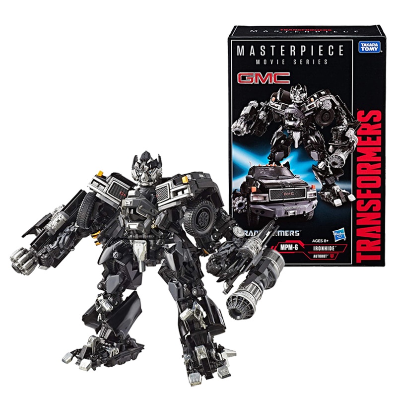 Transformers masterpiece movie ironhide hotsell