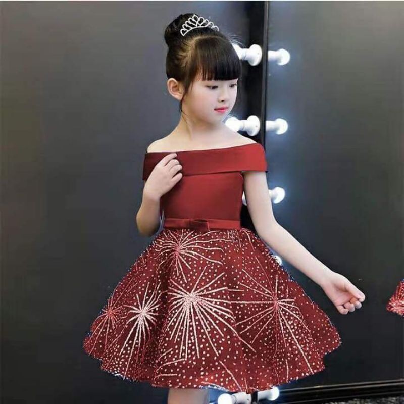 Formal dress hot sale for kid girl