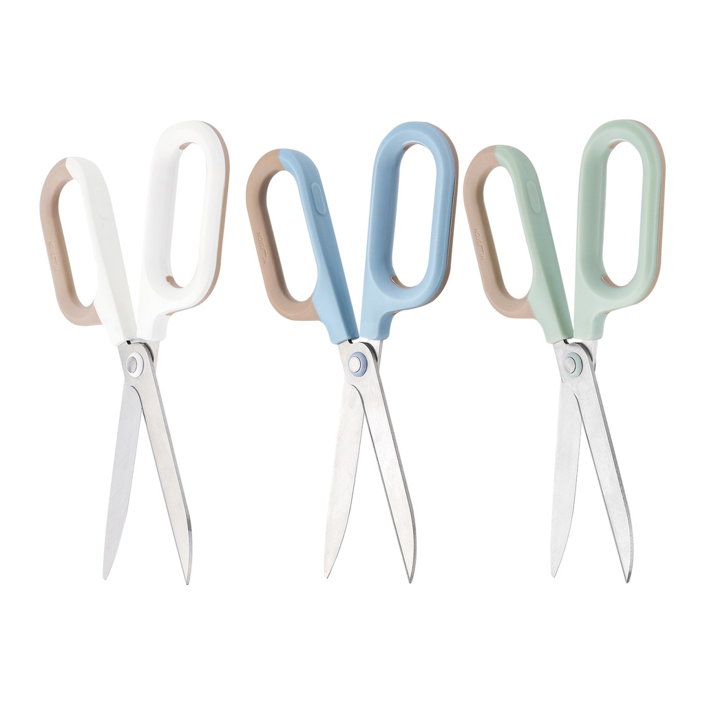 Deli NS055 NuSign Scissors 180mm [79NS055] | Shopee Philippines