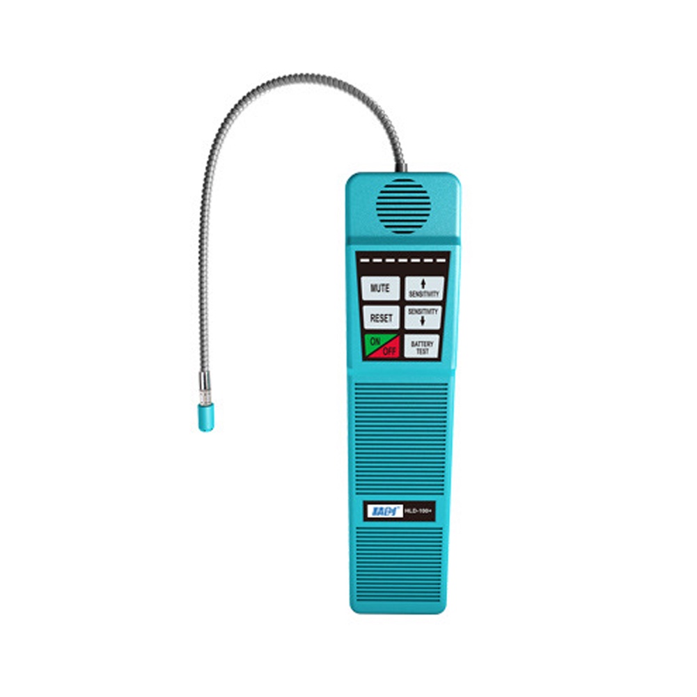 KMOS Handheld Portable Halogen Gases Leak Detector 7 Sensitivity ...