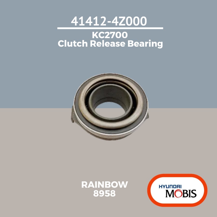 Clutch Release Bearing for KIA KC200 [Mobis Original] Part #;41412 ...