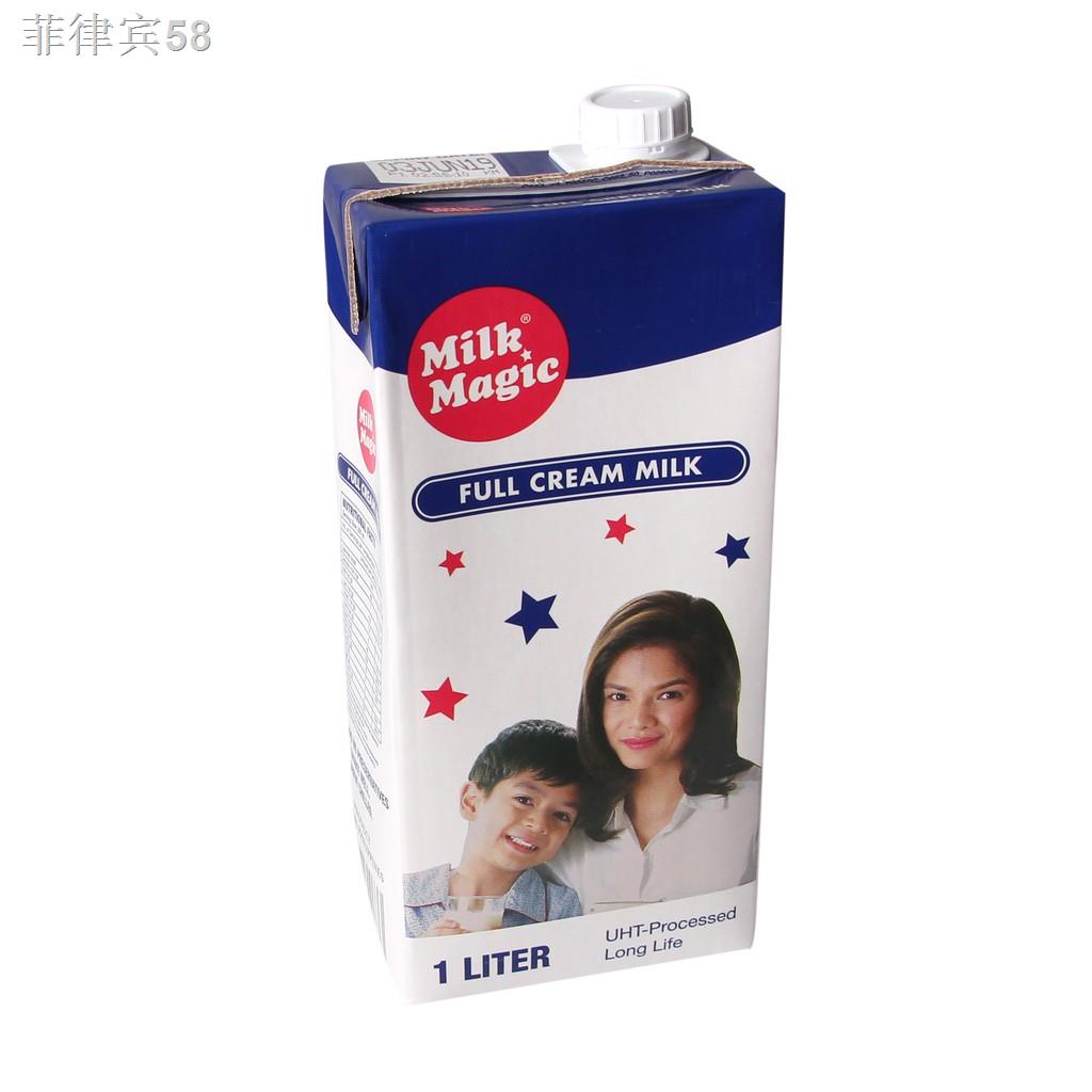 Cultured MilkMilk Magic Full Cream Milk 250ml (Set of 24) Nutritious