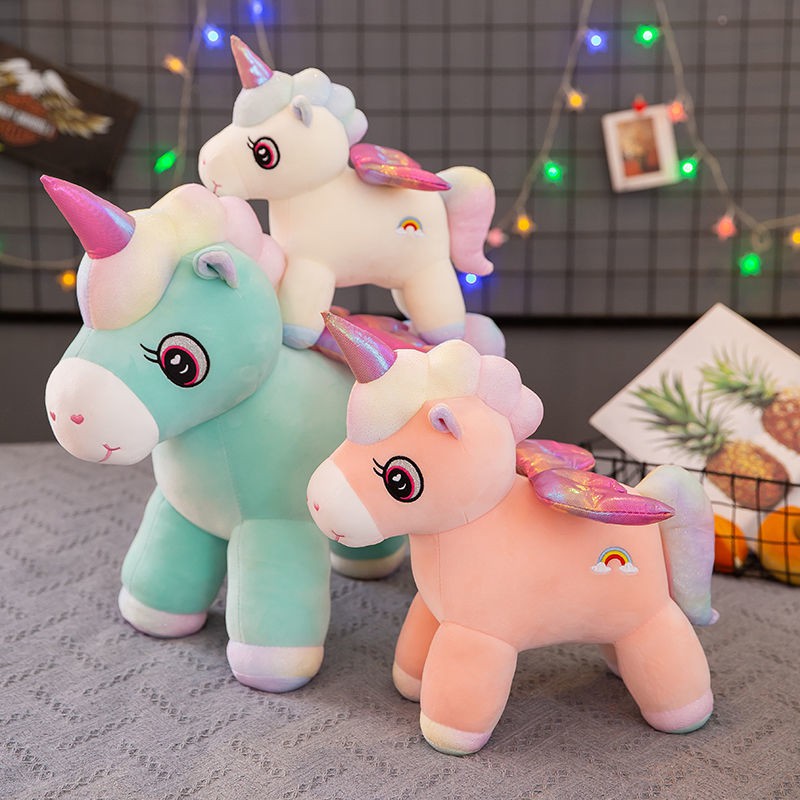 Unicorn pillow clearance shopee