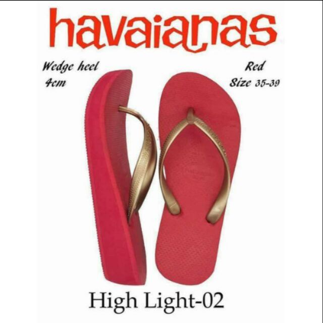 Havaianas cheap semi high