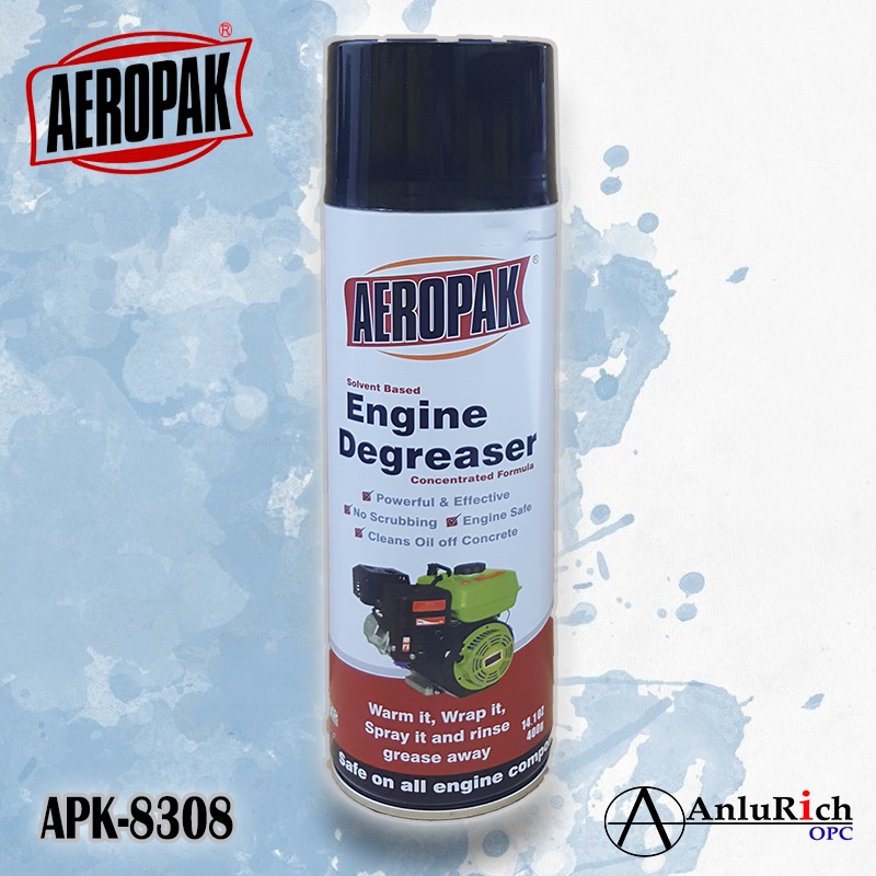 AEROPAK ENGINE DEGREASER (APK8308) Shopee Philippines
