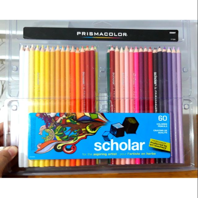 Prismacolor Scholar Art Pencils