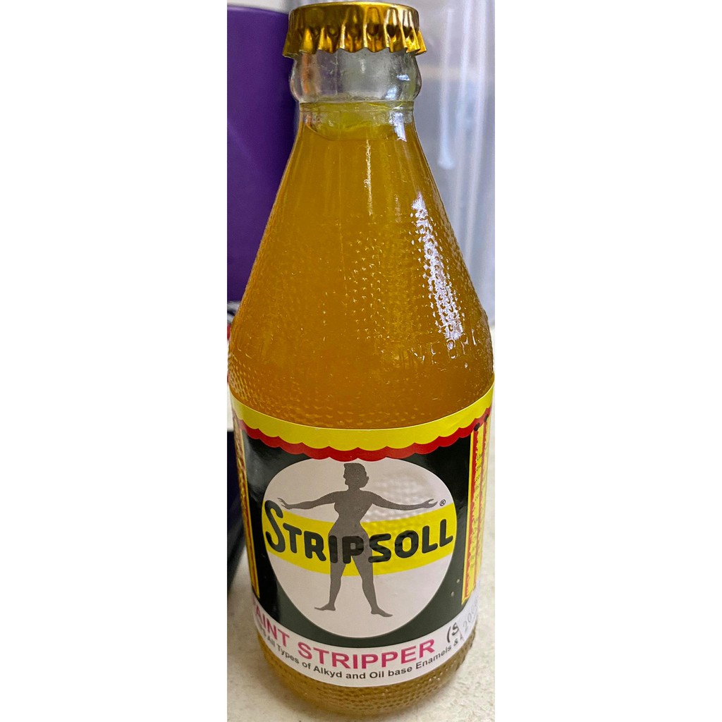 stripsol paint stripper centro varnish remover enamel oil base puree