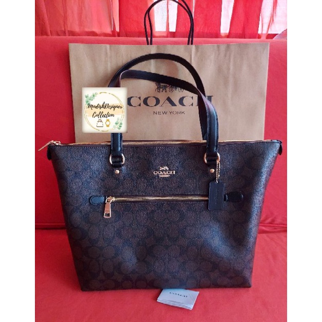 Coach bags best sale coach gallery tote