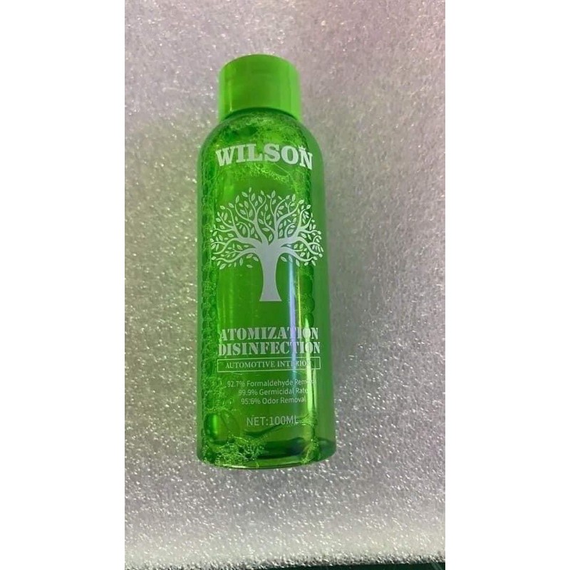 Atomizer fogging solution 100ml (360solution) | Shopee Philippines