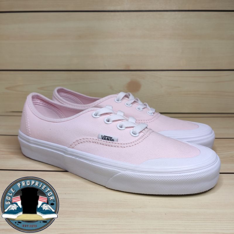 Heavenly on sale pink vans