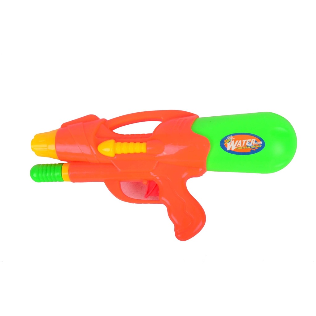 Monstermarketing Pistol Water Gun 8 Meter Pressure Pumped Inflating ...