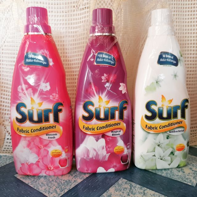 Surf deals fabric conditioner