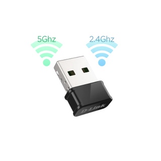 D-Link DWA-181 AC1300 MU-MIMO Wi-Fi Nano USB Adapter | Shopee Philippines