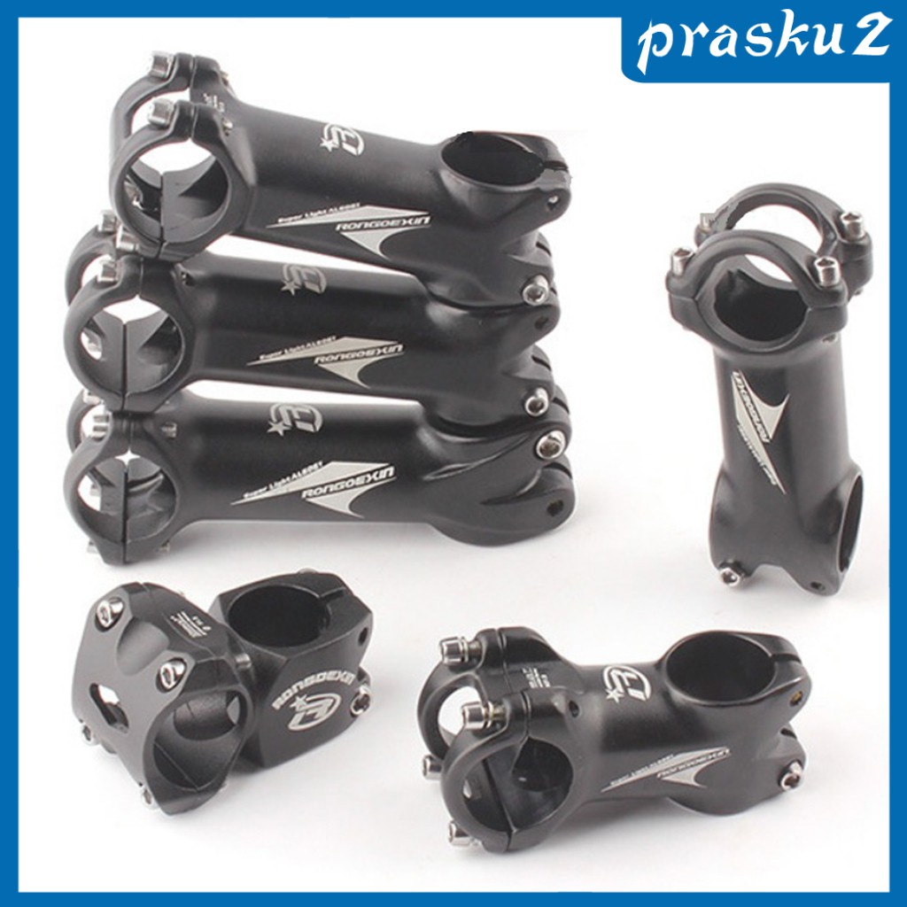 [PRASKU2] 31. Bike Handlebar Stem Riser Stem Suitable for Mountain Bike ...