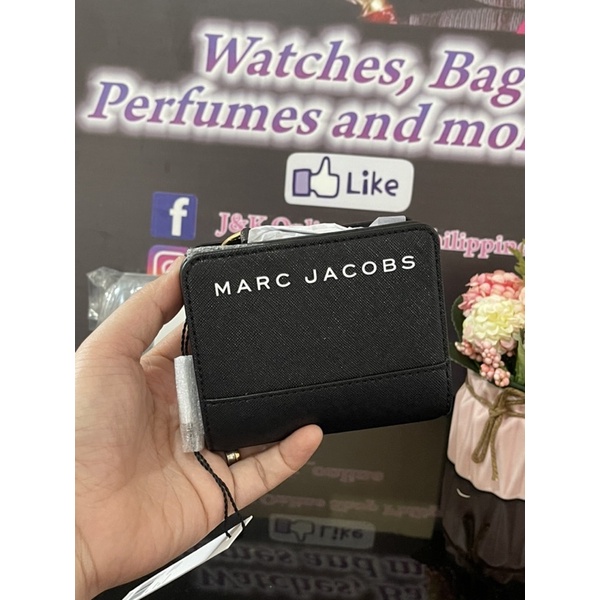 Marc Jacobs Bifold wallet