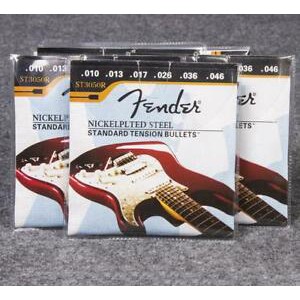 Fender Electric Guitar Strings ST3050R Shopee Philippines