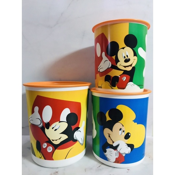 Tupperware Disney (Mickey Mouse) | Shopee Philippines