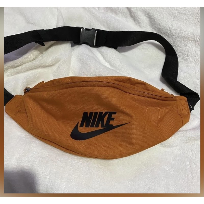 Nike Orange Fanny Pack Shopee Philippines