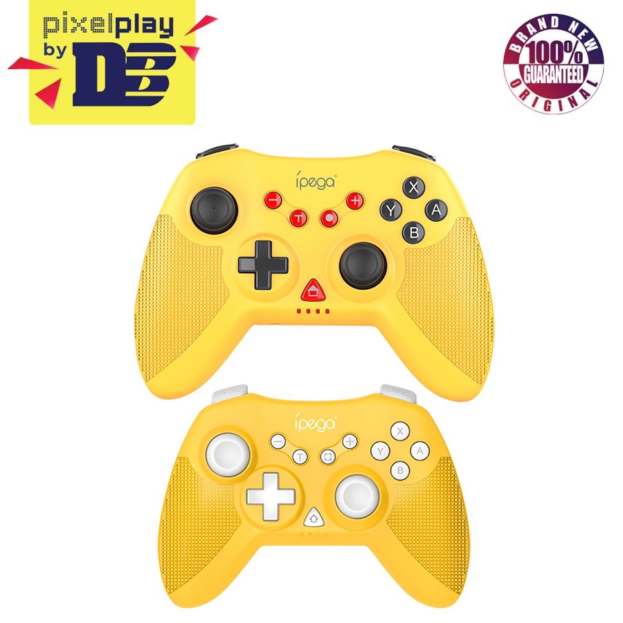 Ipega Game Controller Kit Parent-Child Edition For N-Switch/Android ...