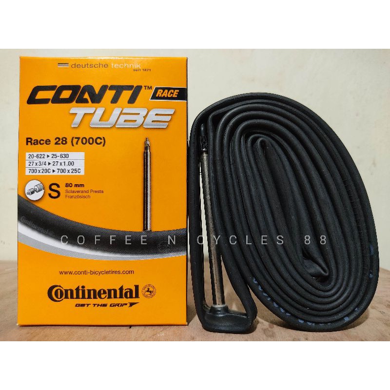 continental 700 x 28 inner tube