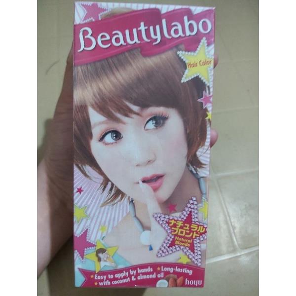 Beautylabo Hair Color A7 Creamy Ash N9 Natural Blonde B8 Pure Beige