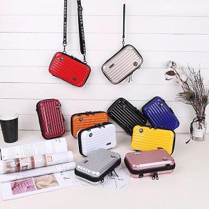 Forever young outlet mini suitcase bag