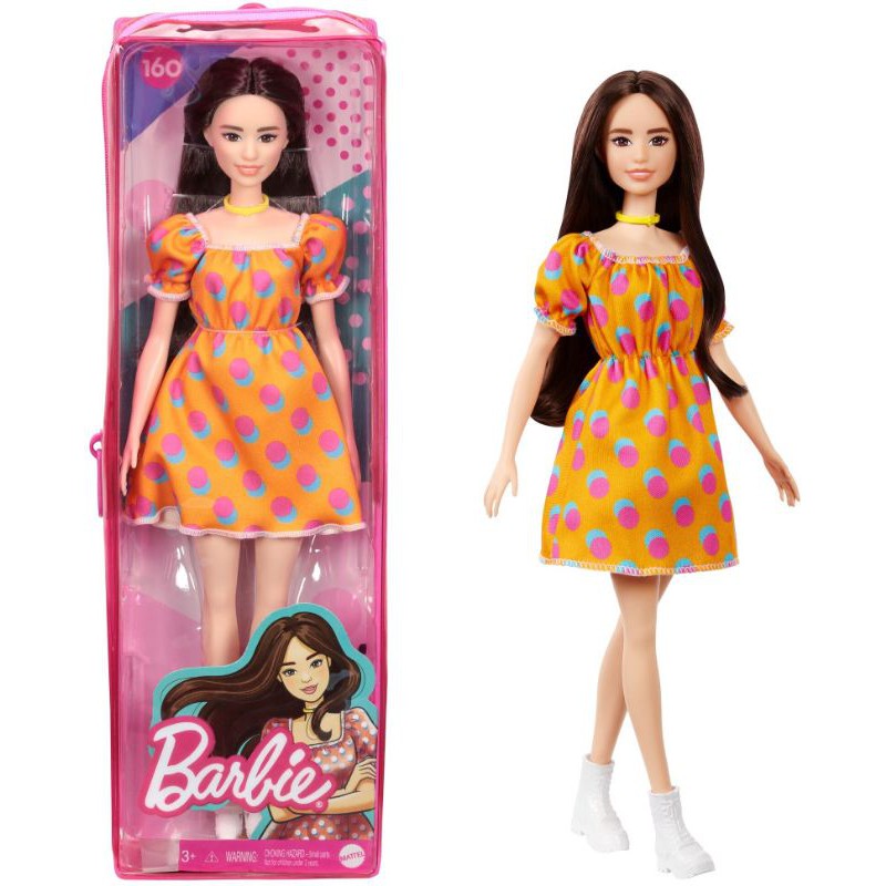 Barbie fashionista asiatica online