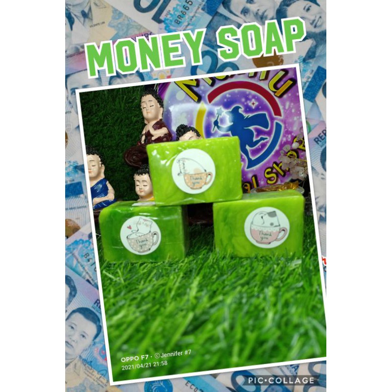 Shop money soap for Sale on Shopee Philippines