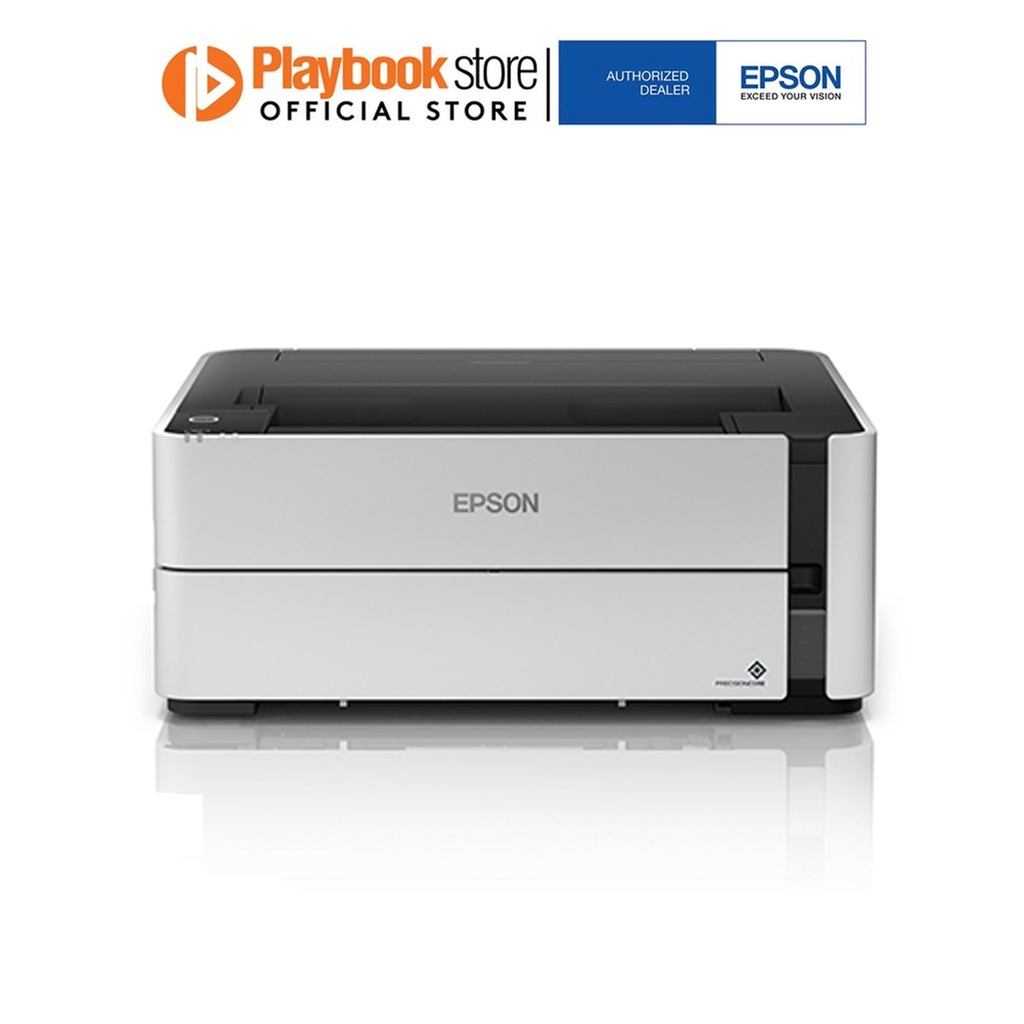 Epson Ecotank Monochrome M1140 Ink Printer Shopee Philippines