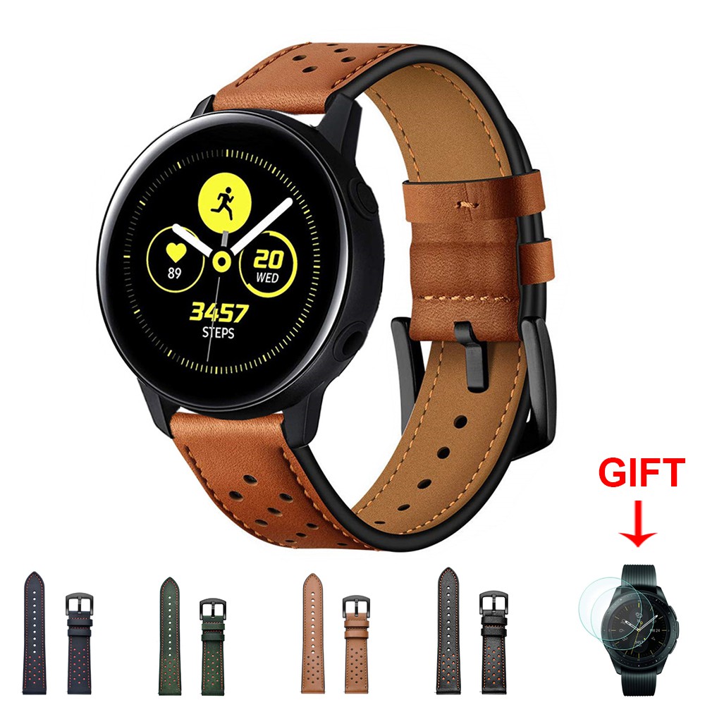 Gear s2 leather strap sale