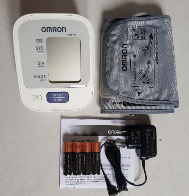 New and used Omron Blood Pressure monitors for sale, Facebook Marketplace