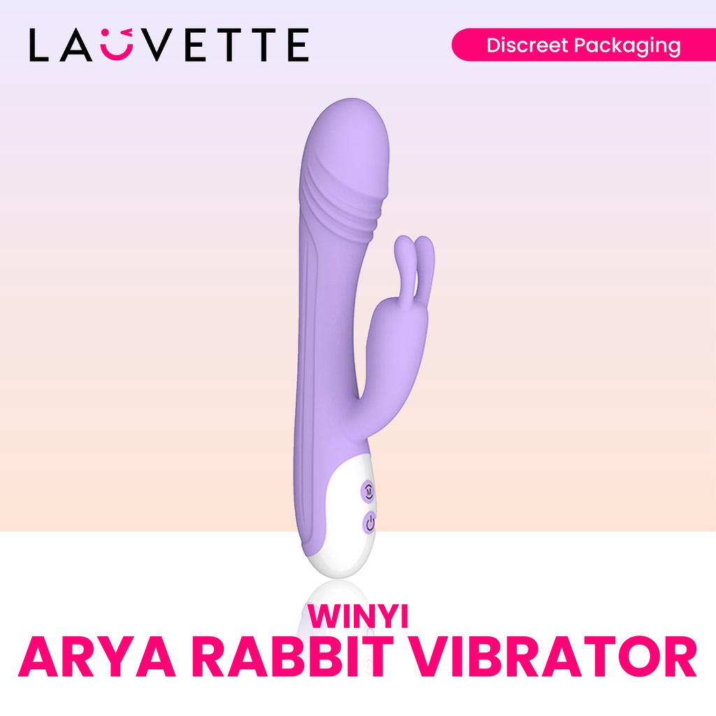 Winyi Arya Rabbit Vibrator - Vibrator | Shopee Philippines